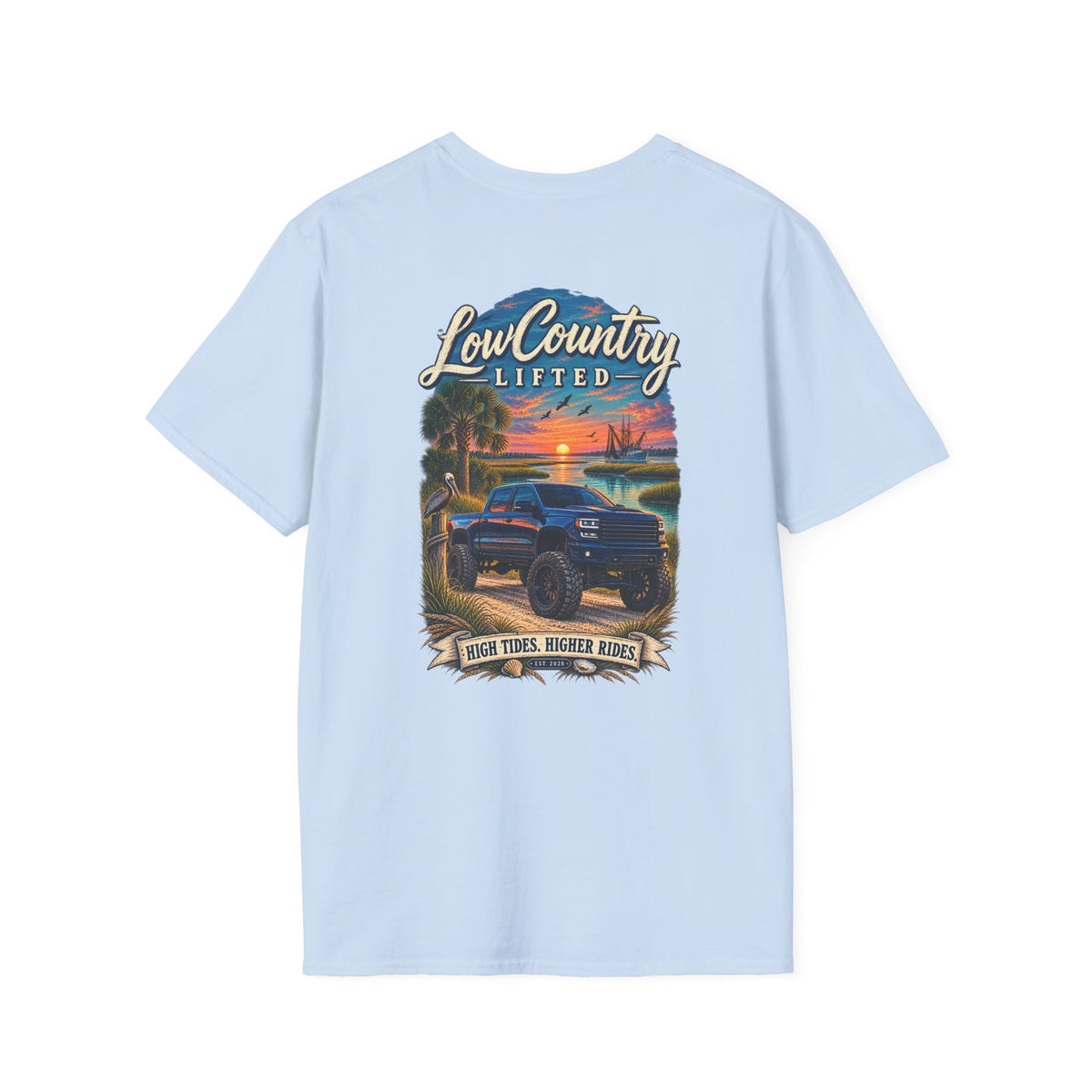 Unisex Softstyle T-Shirt