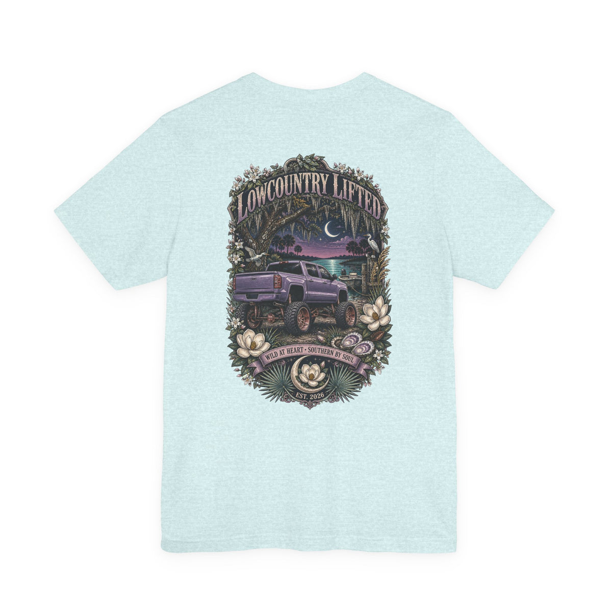 Women's Tee | Womens Wild at Heart