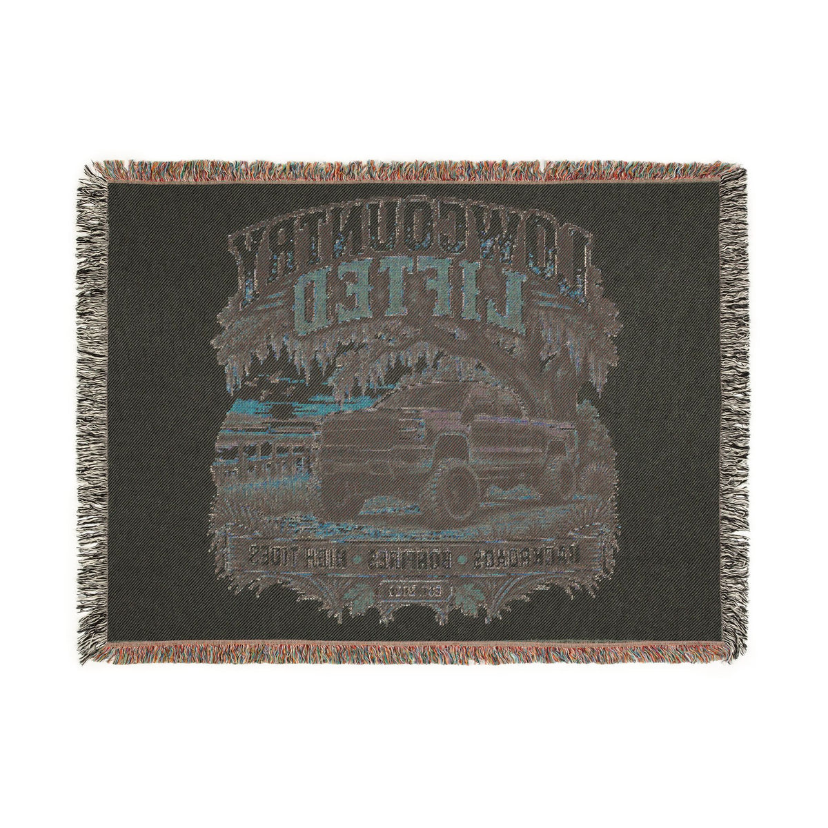 Woven Blanket