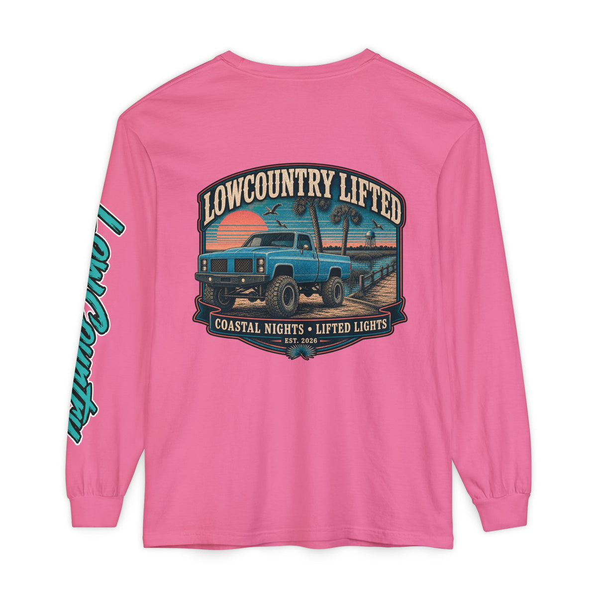 Unisex Long Sleeve T-Shirt