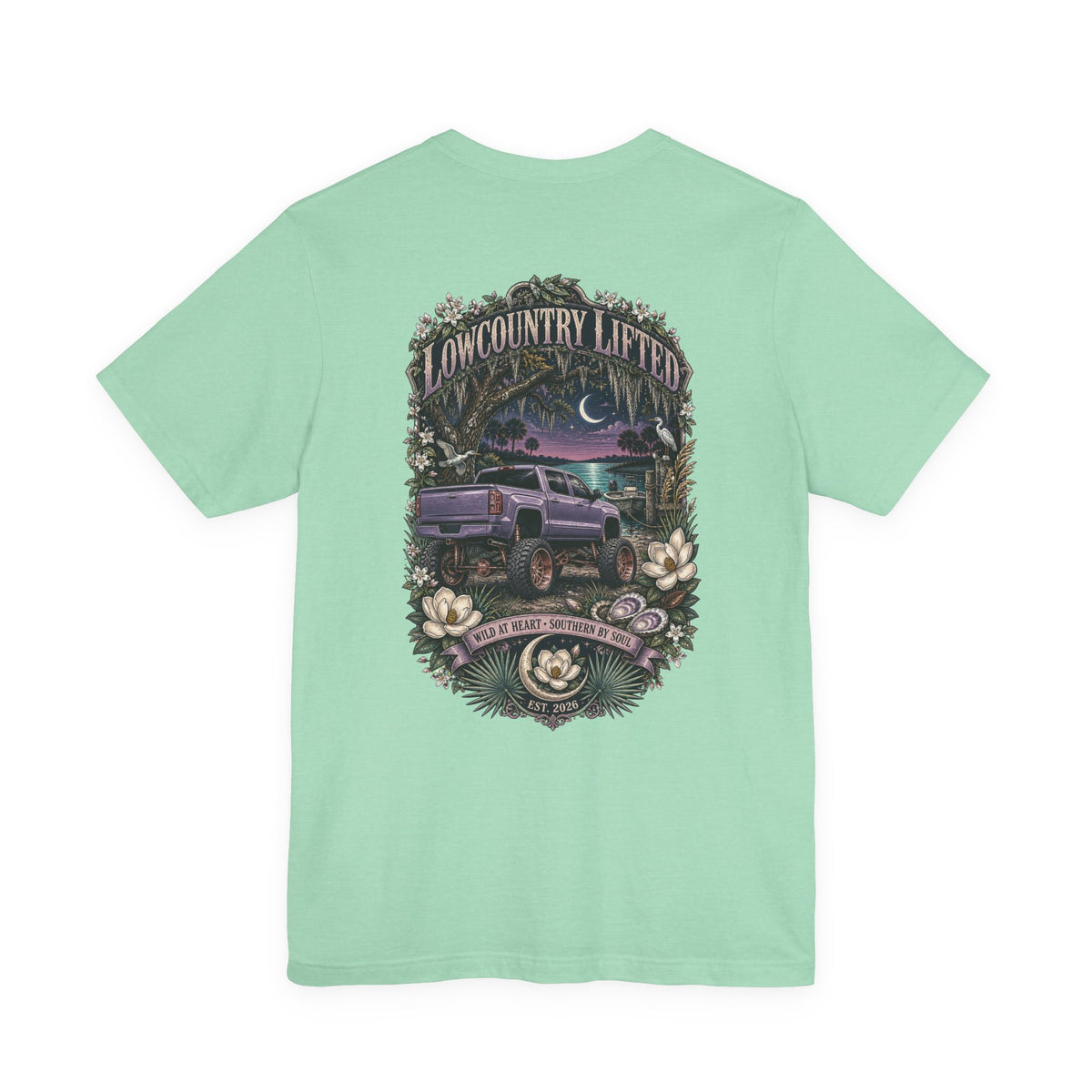 Women's Tee | Womens Wild at Heart