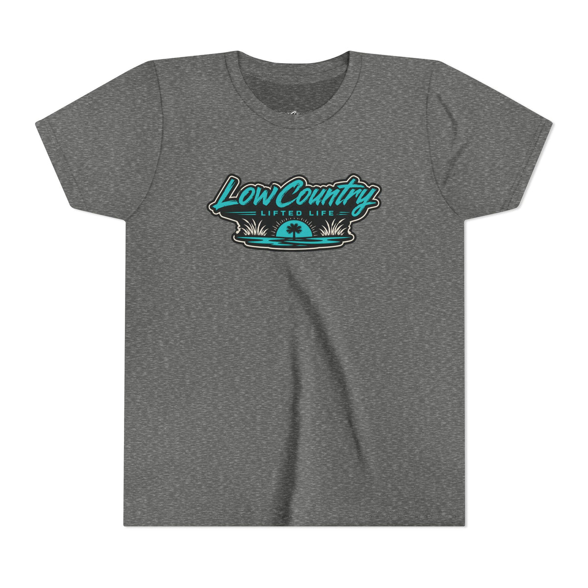 Youth Short Sleeve Tee- Rooted Deep Riding High