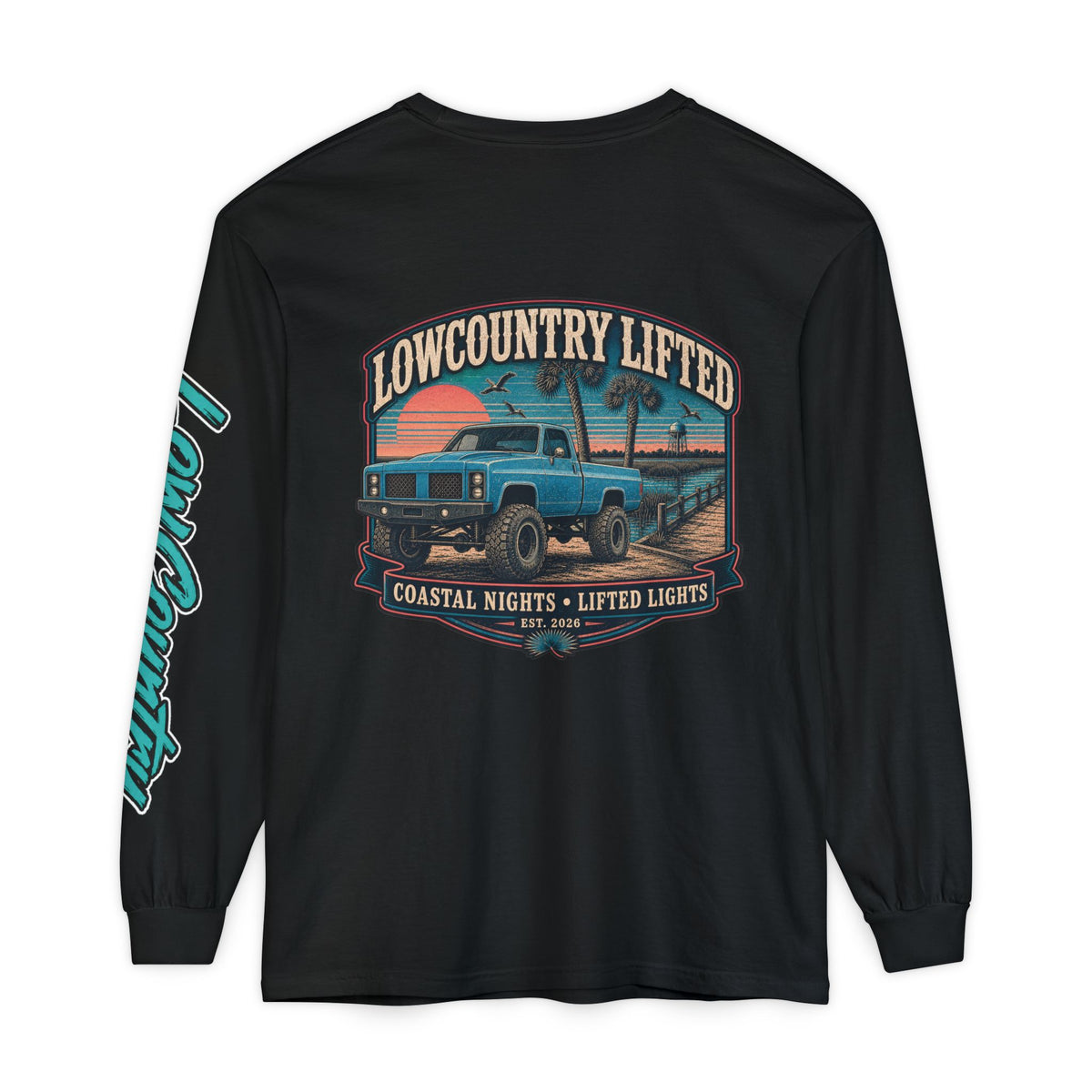 Unisex Long Sleeve T-Shirt