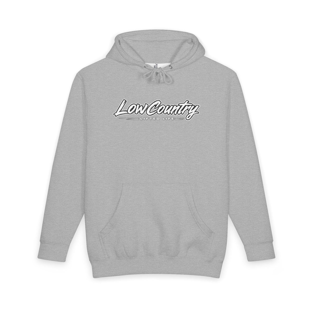 Mens Heavyweight Hoodie - Ramp Ready Tide Steady