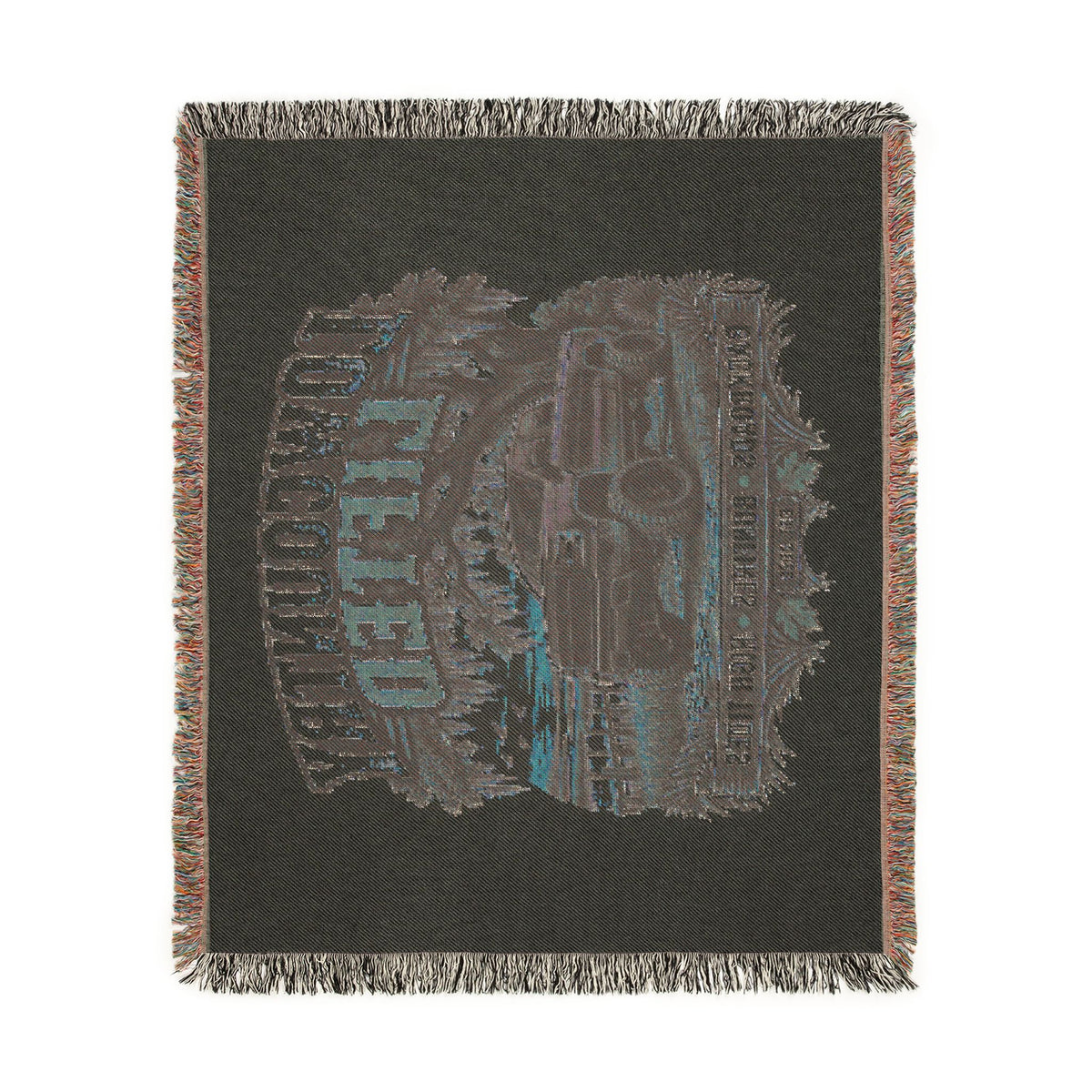 Woven Blanket