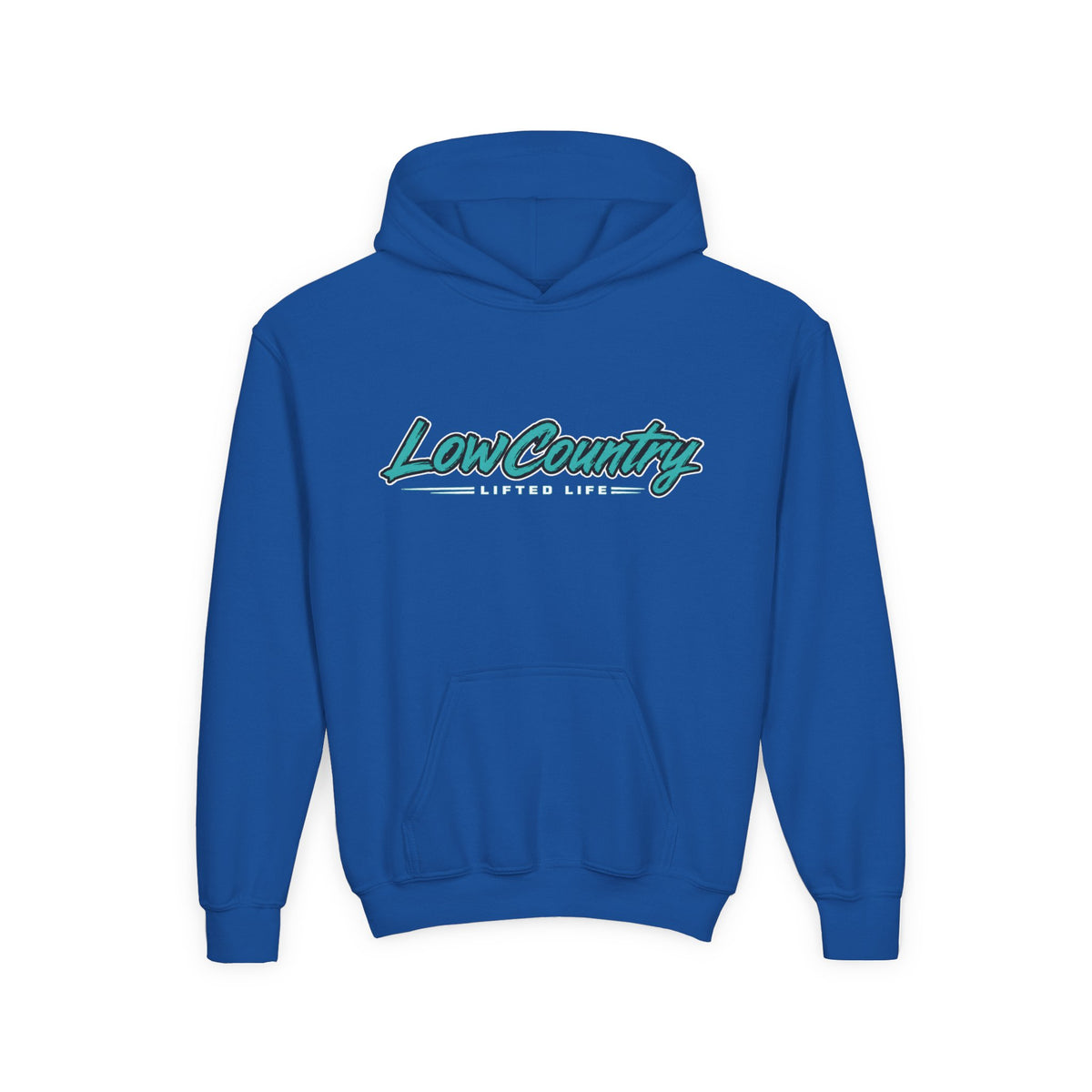 Youth Hoodie | Ramp Ready Tide Steady