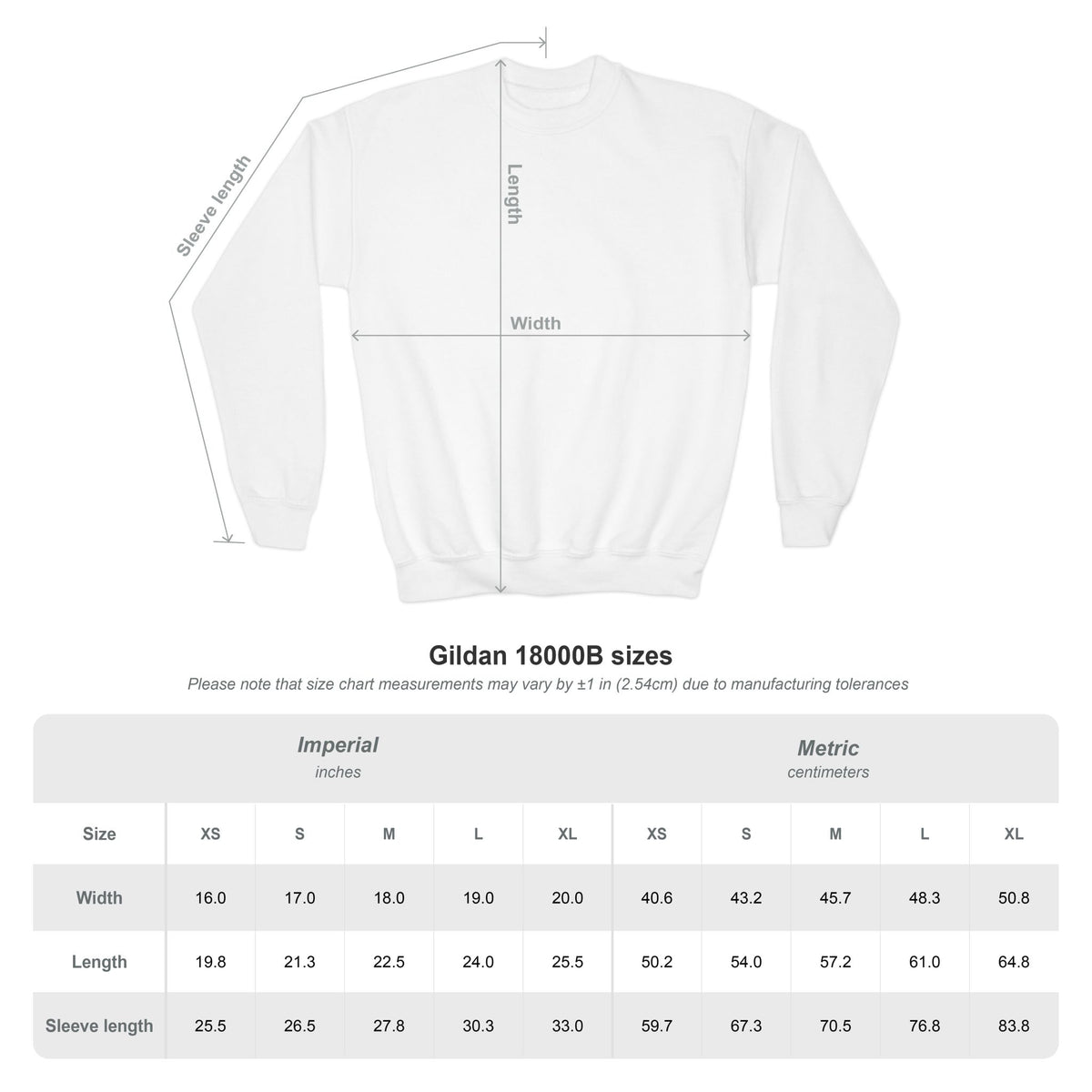 Youth Crewneck Sweatshirt - 80's Retro Truck