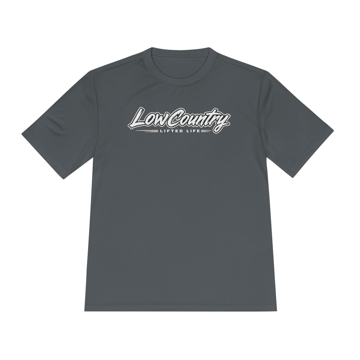 Lifted Truck Moisture-Wicking T-Shirt, Unisex Coastal Performance Tee, Off-Road Graphic Shirt