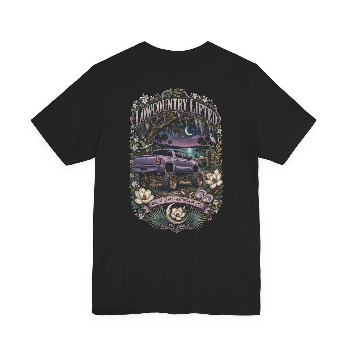 Women's Tee | Womens Wild at Heart