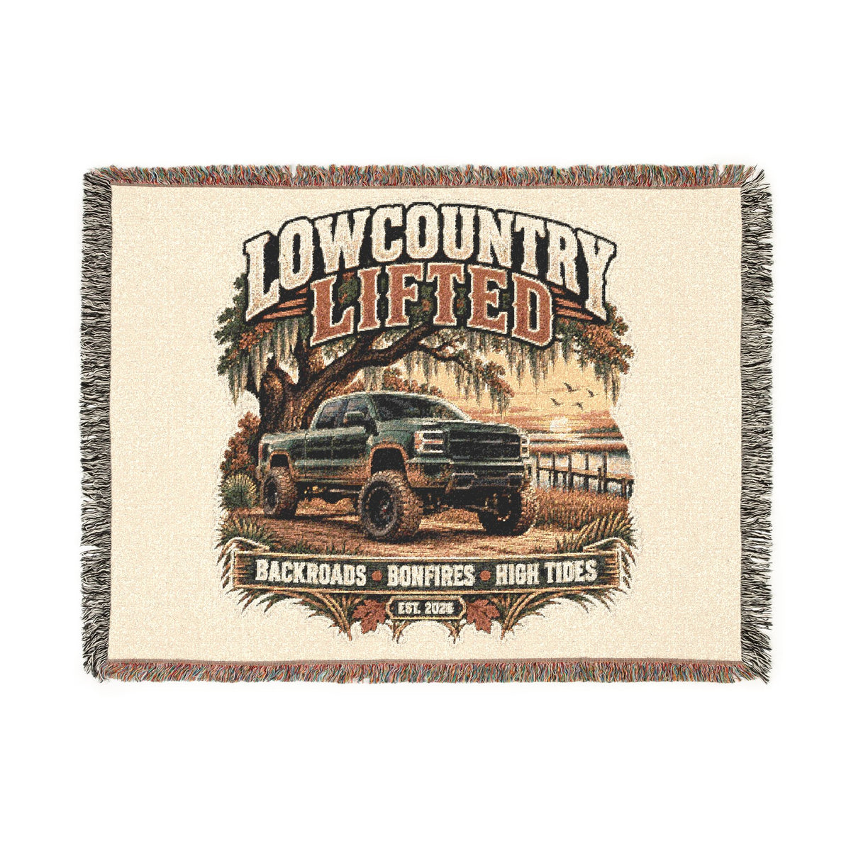 Woven Blanket