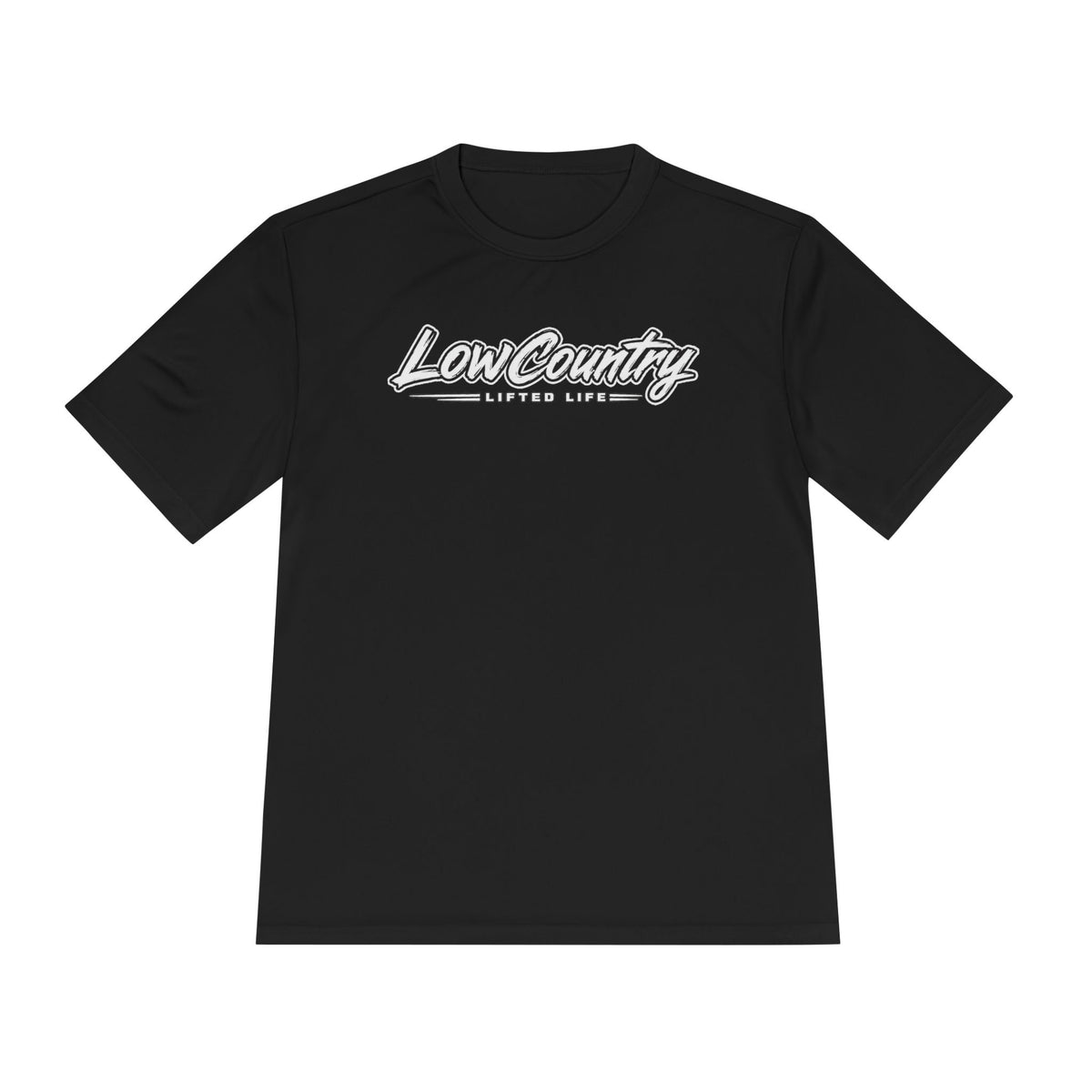 Lifted Truck Moisture-Wicking T-Shirt, Unisex Coastal Performance Tee, Off-Road Graphic Shirt