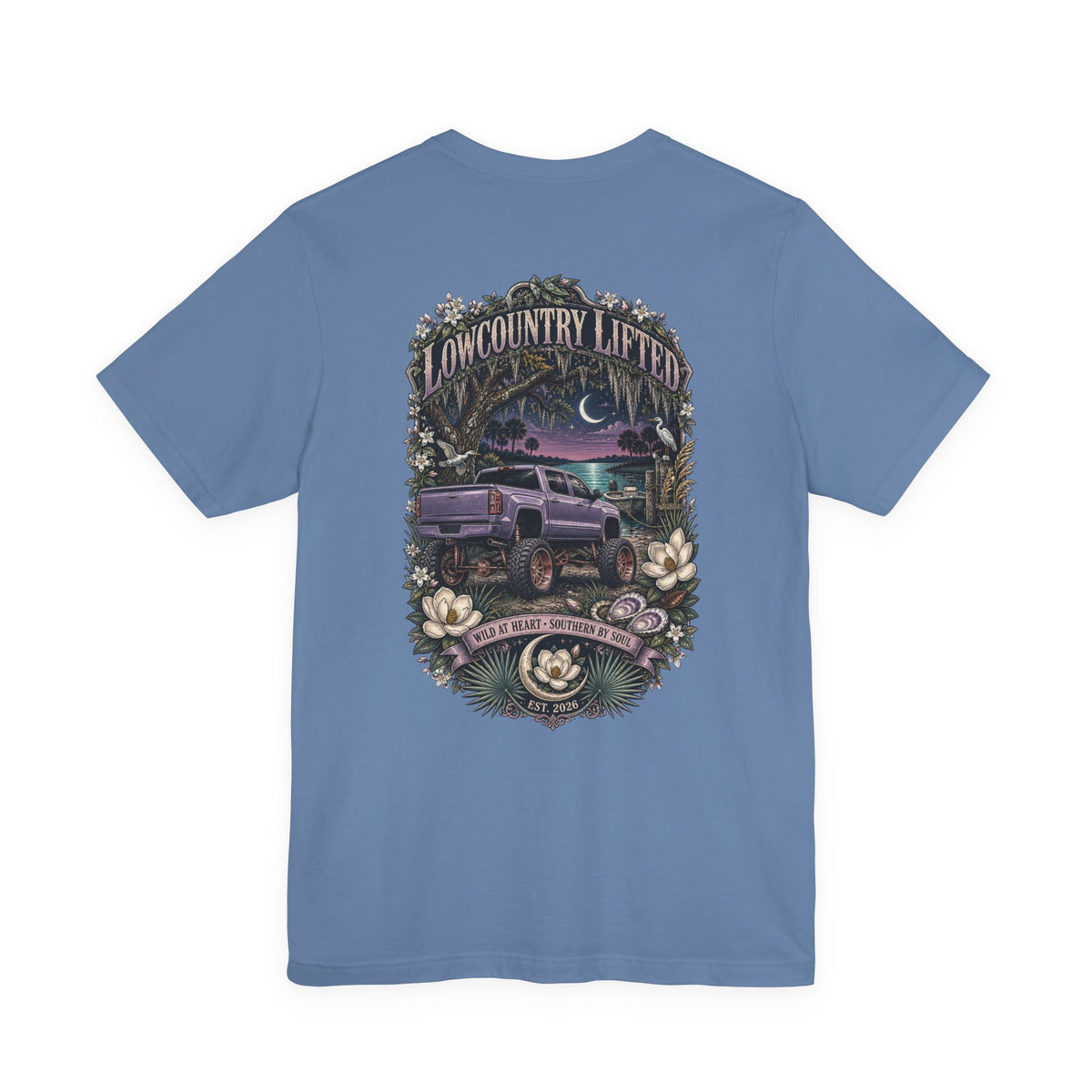 Women's Tee | Womens Wild at Heart