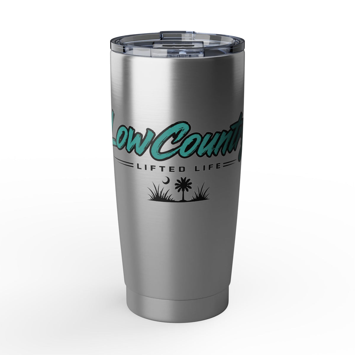 Coastal Living Logo Tumbler | 20oz Stainless Travel Cup