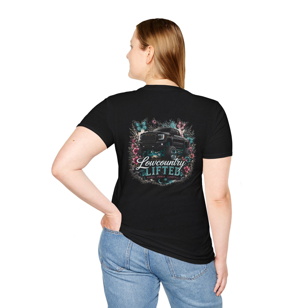 Women's Diesel Power T-Shirt