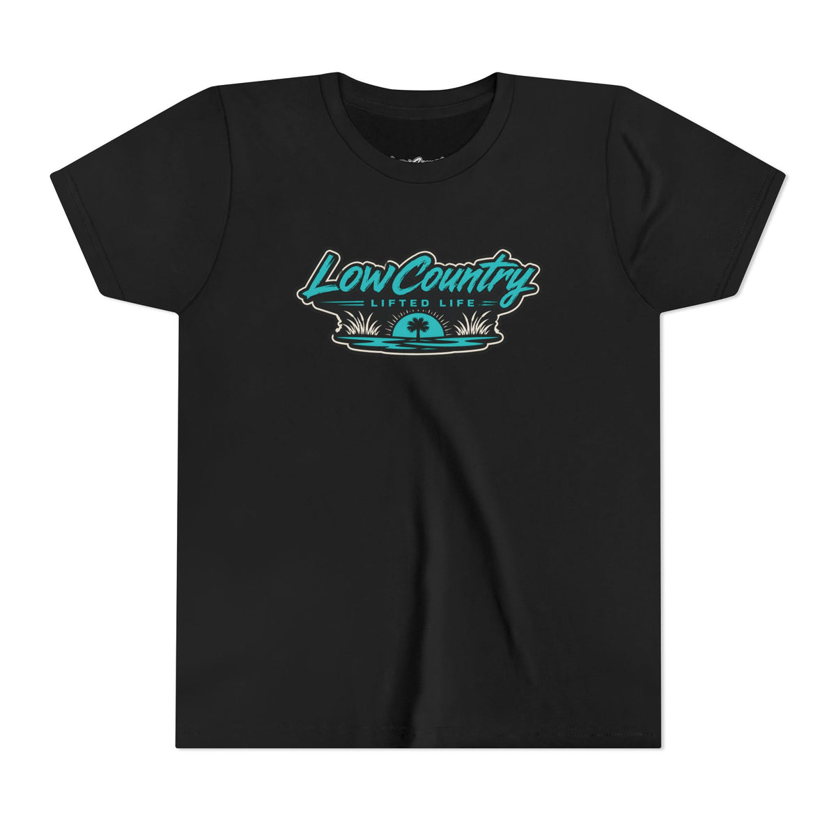 Youth Short Sleeve Tee- Rooted Deep Riding High