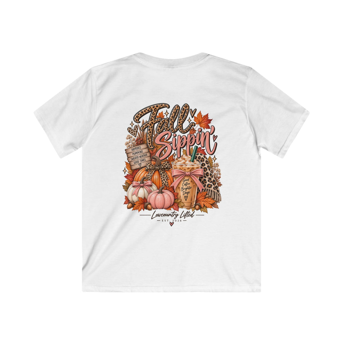 Youth Fall Sippin