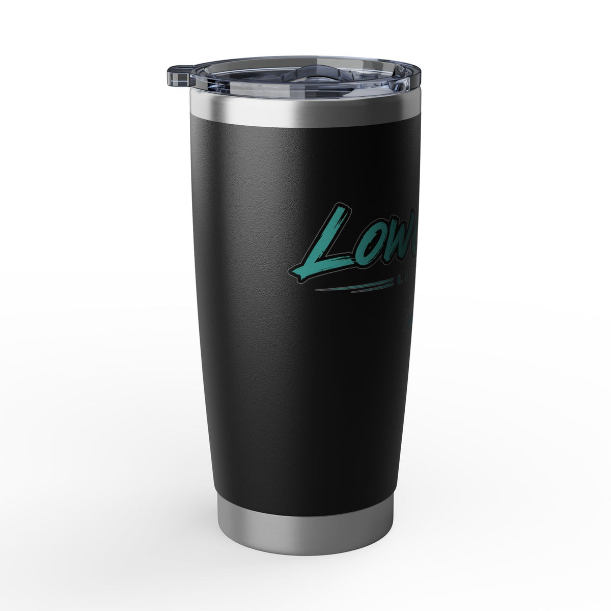 Coastal Living Logo Tumbler | 20oz Stainless Travel Cup
