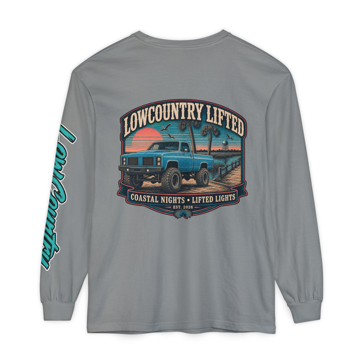 Unisex Long Sleeve T-Shirt