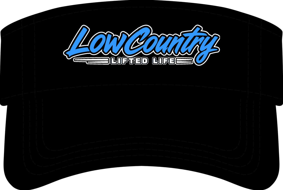 Lowcountry Lifted Men's Visor