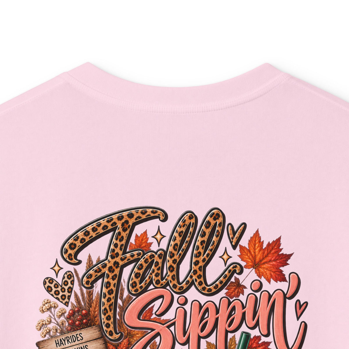 Youth Fall Sippin