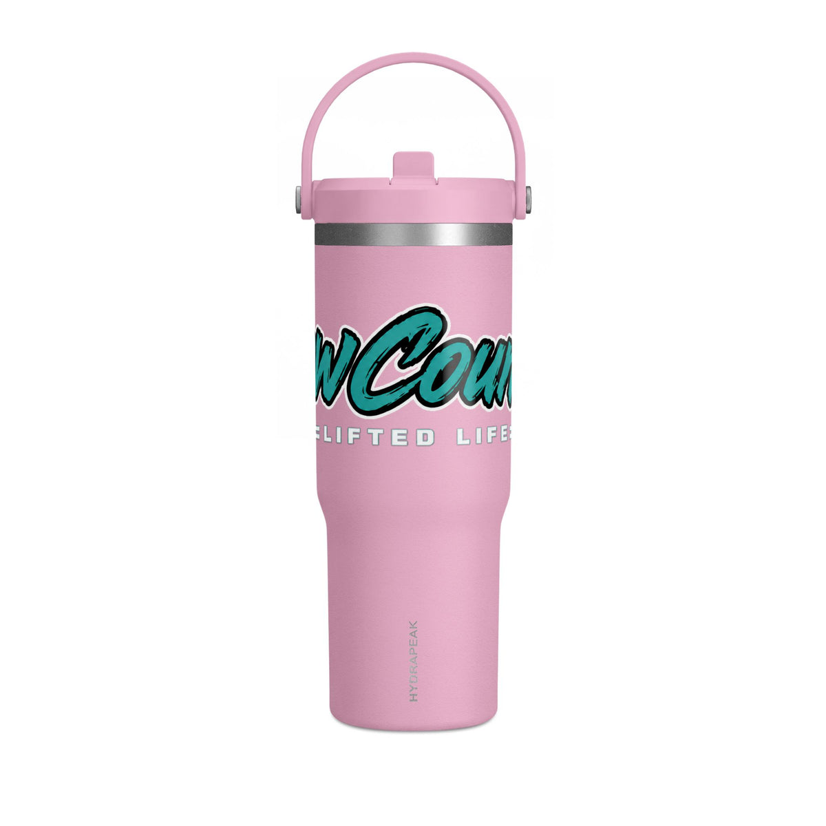LowCountry Lifted Life Tumbler 32oz | Insulated Travel Mug
