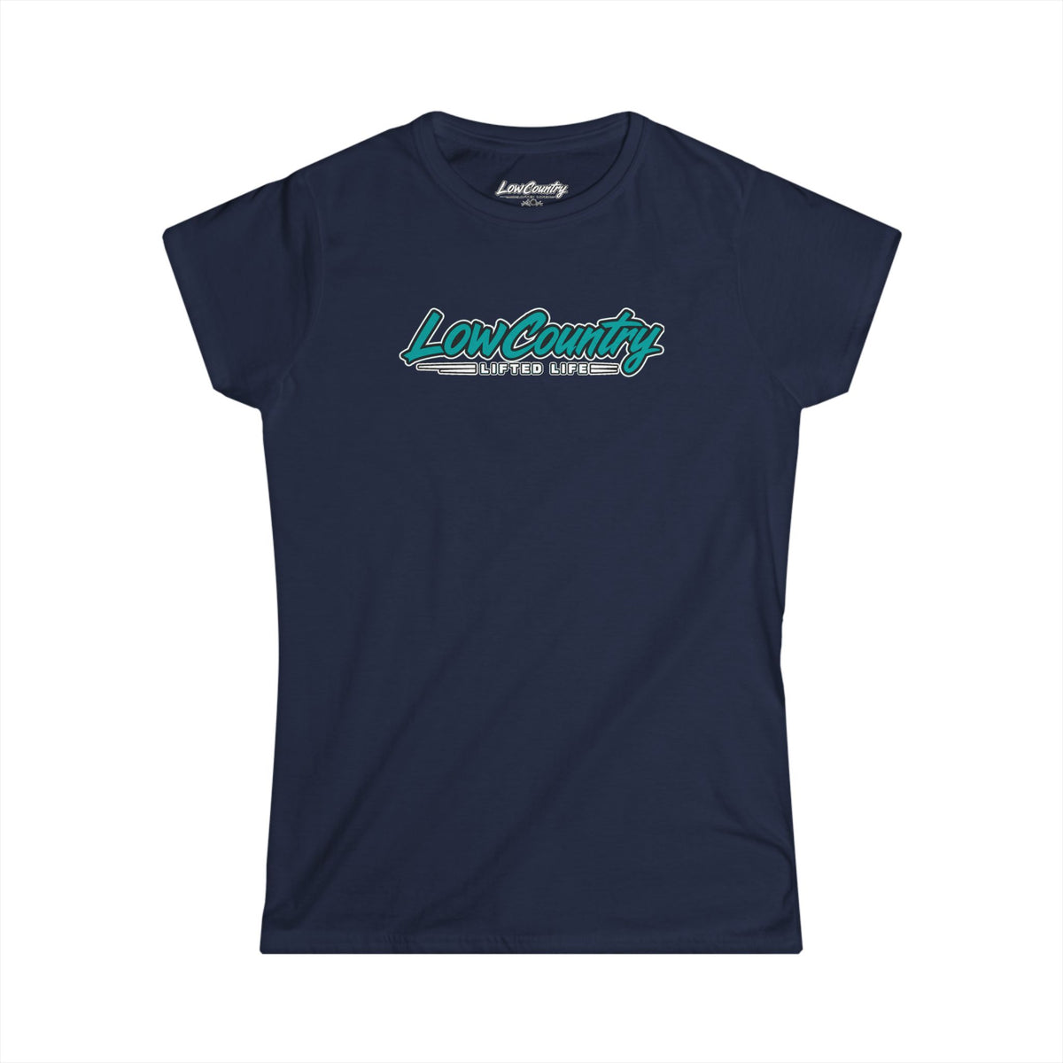Women's Coastal Anchor Tee