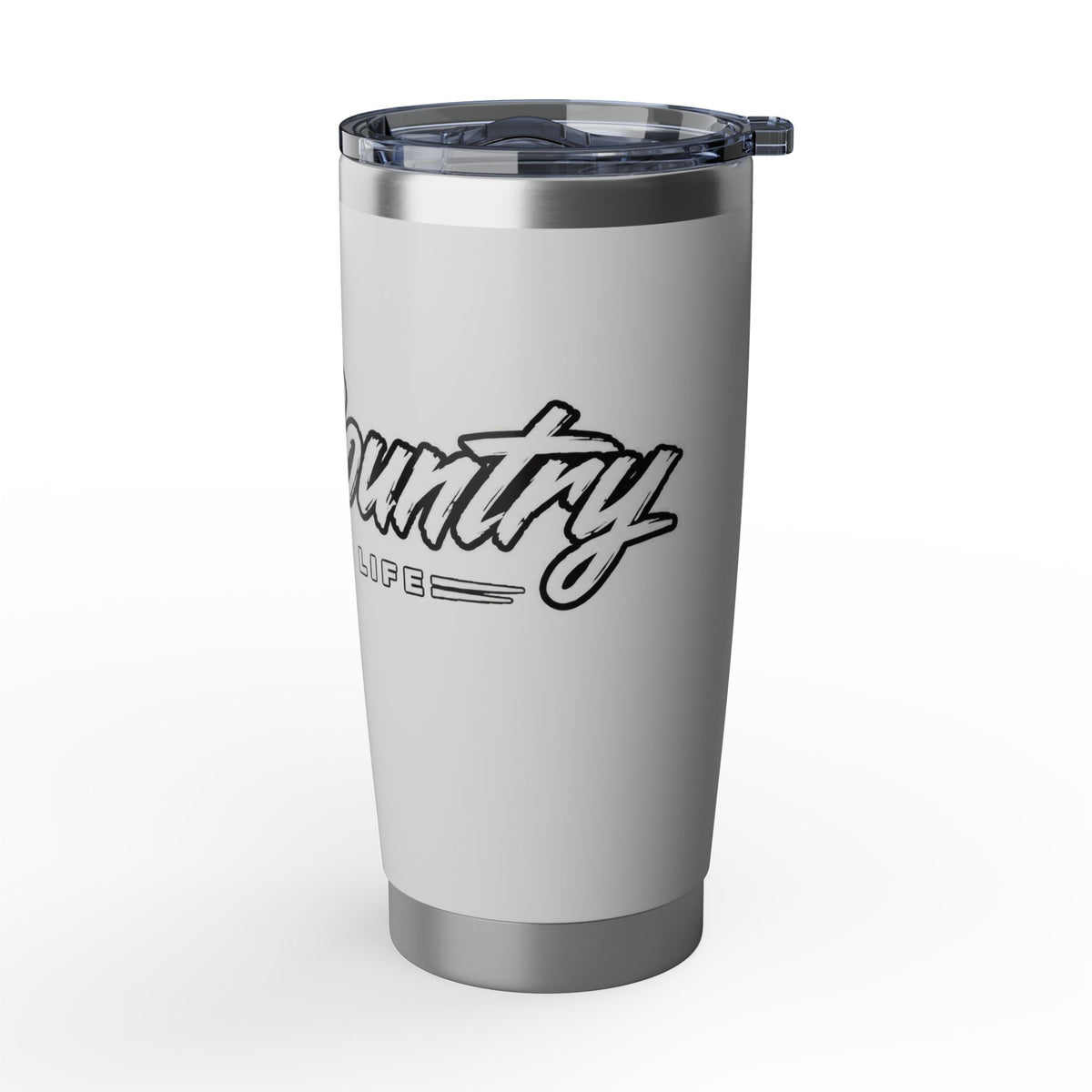 Coastal Living Logo Tumbler | 20oz Stainless Travel Cup