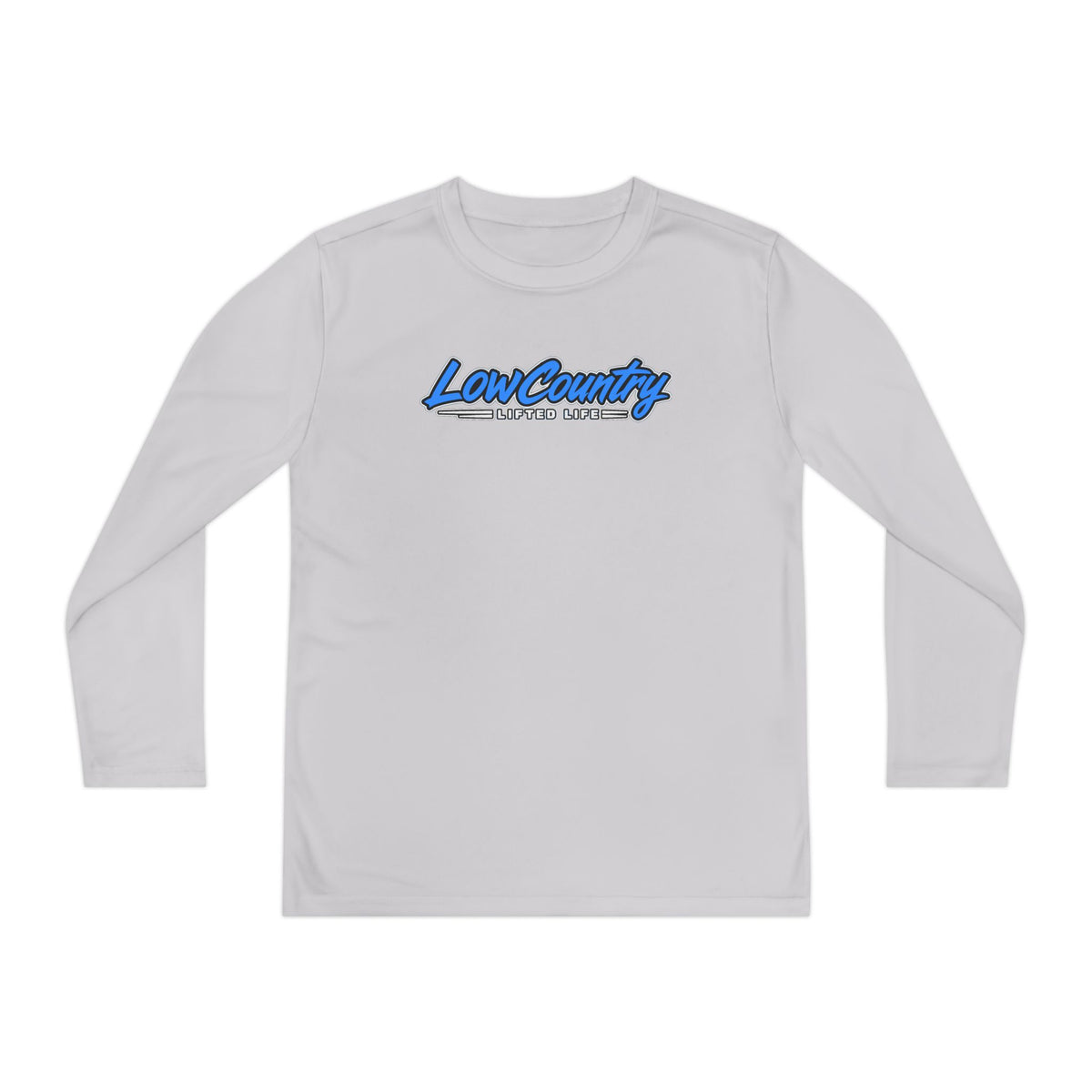 Youth Boys Long Sleeve Competitor Tee