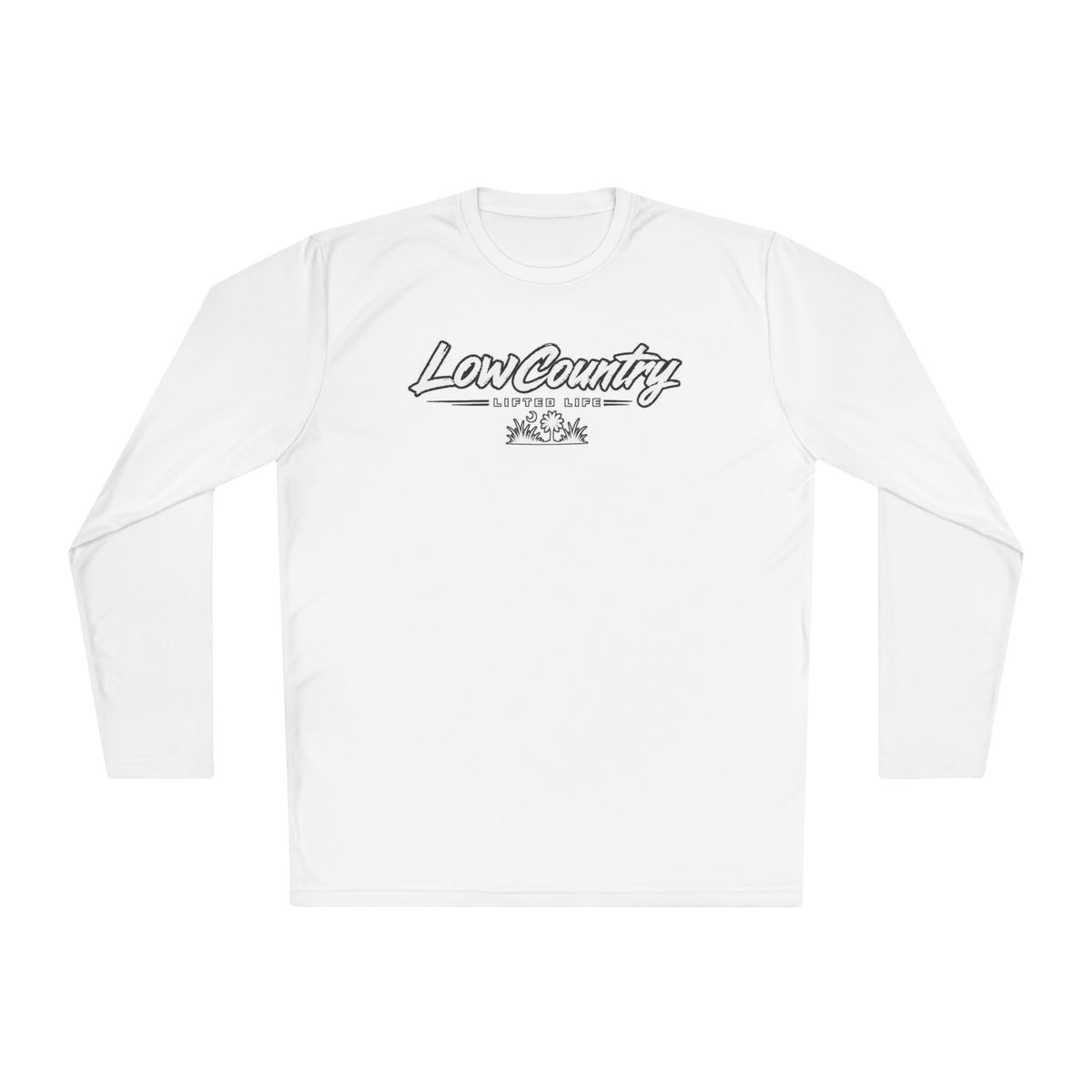 Long Sleeve Tee | Ramp Ready Tide Steady
