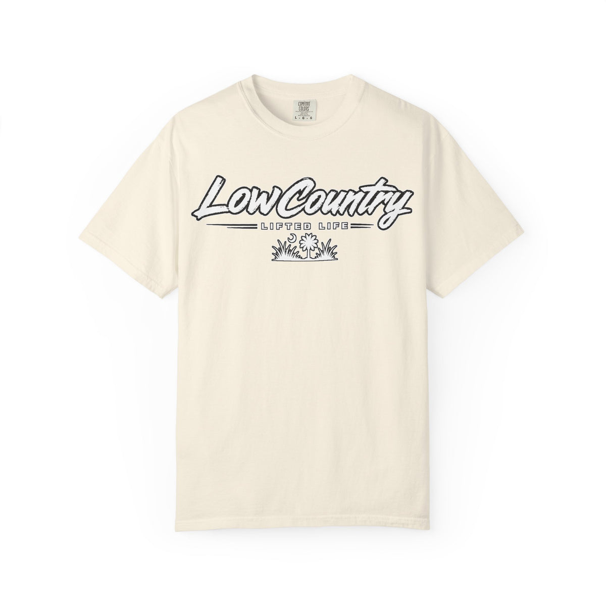 Women's Tee | Tidal Roads Lifted Souls