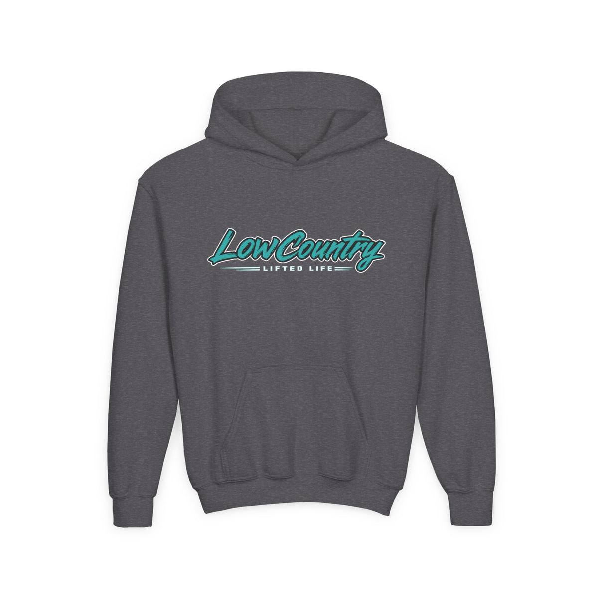Youth Hoodie | Ramp Ready Tide Steady