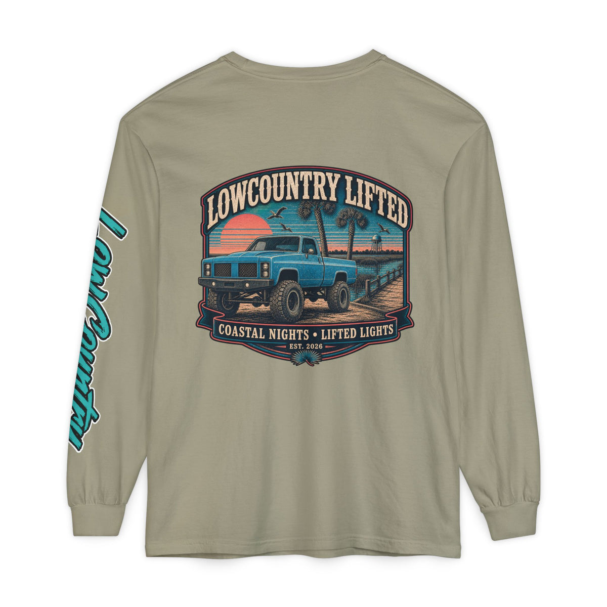 Unisex Long Sleeve T-Shirt