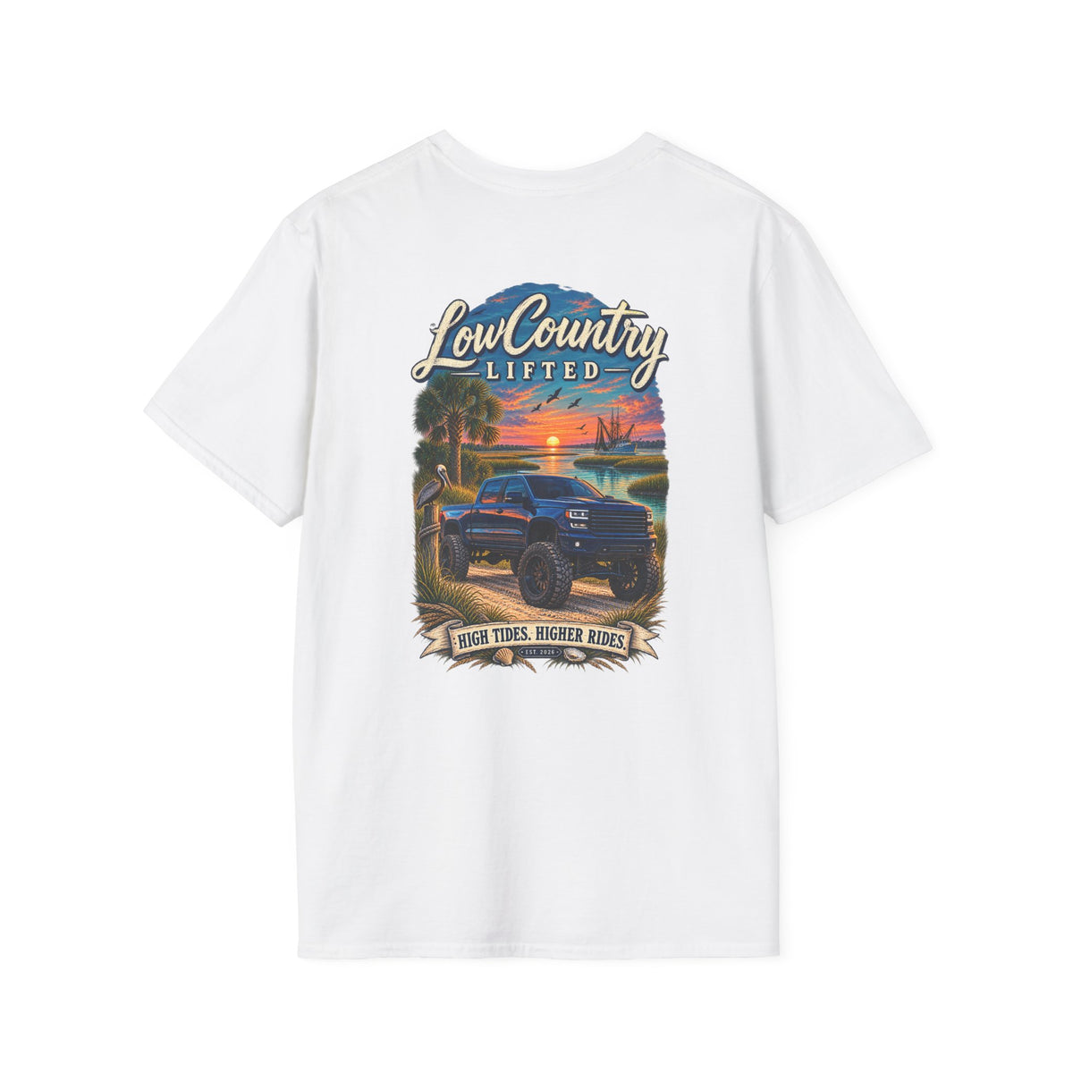Unisex Softstyle T-Shirt