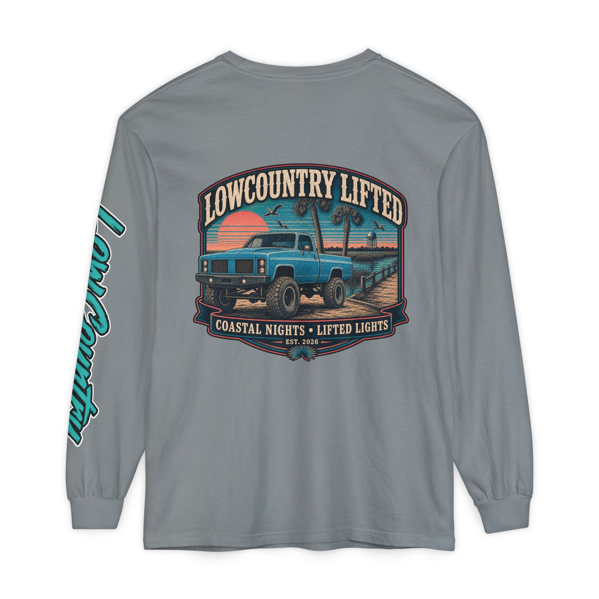 Unisex Long Sleeve T-Shirt
