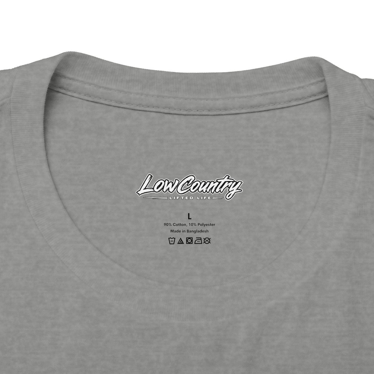 Mens Palm trees sunset tee
