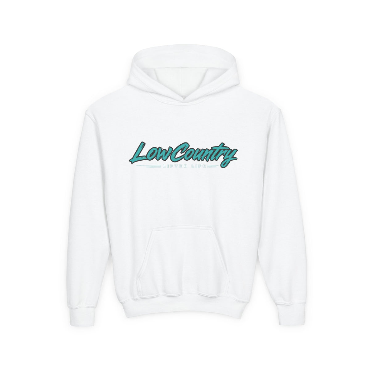 Youth Hoodie | Ramp Ready Tide Steady