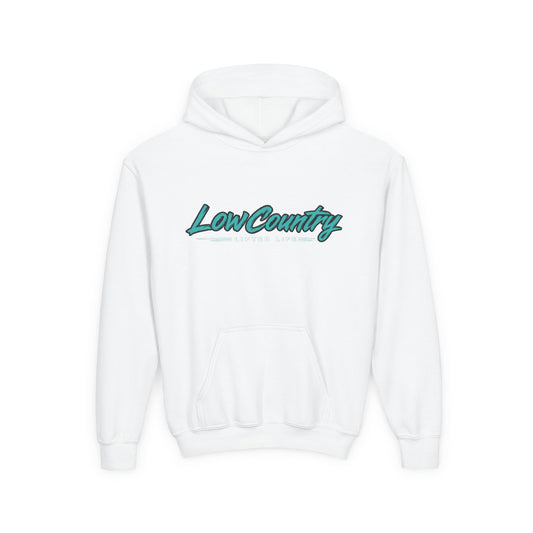 Youth Hoodie | Ramp Ready Tide Steady