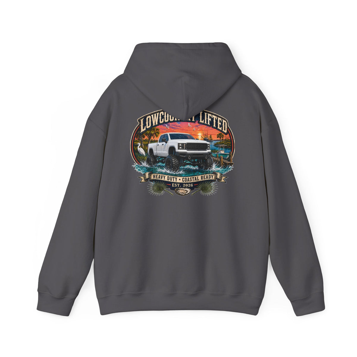 Men's Light Weight Hoodie | Coastal Ready