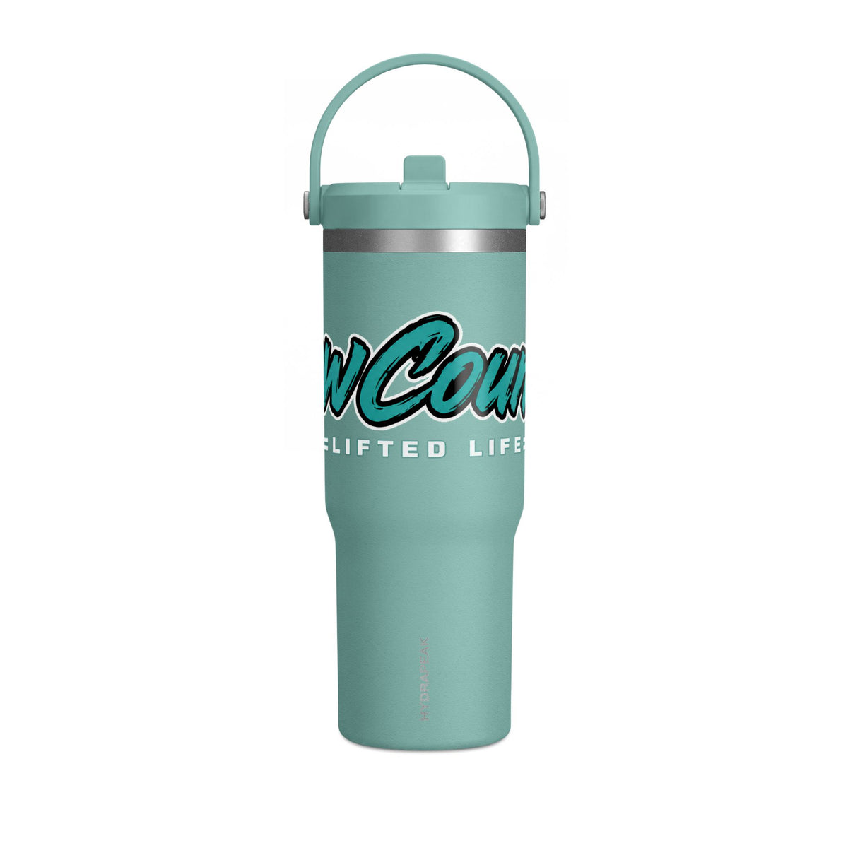 LowCountry Lifted Life Tumbler 32oz | Insulated Travel Mug