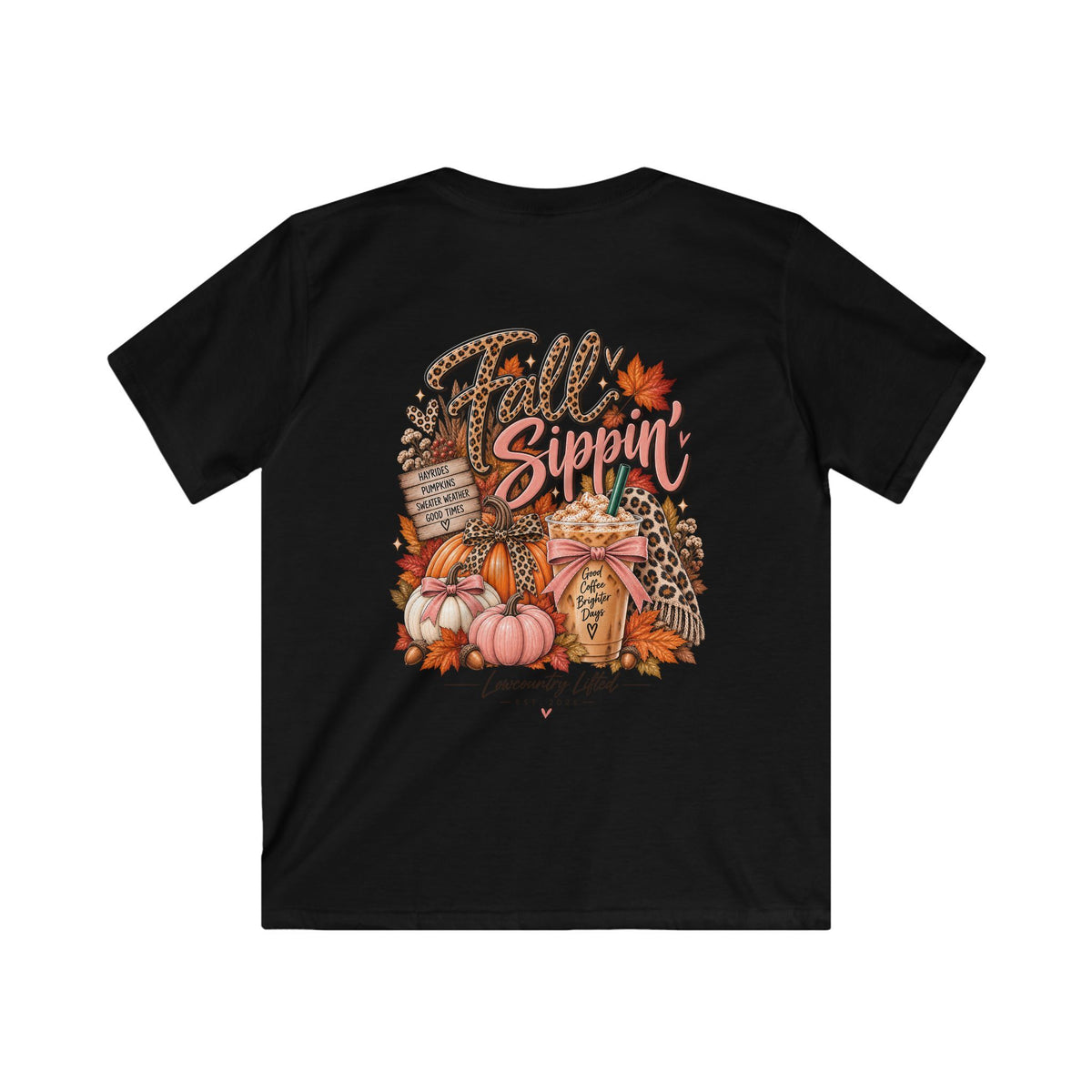 Youth Fall Sippin
