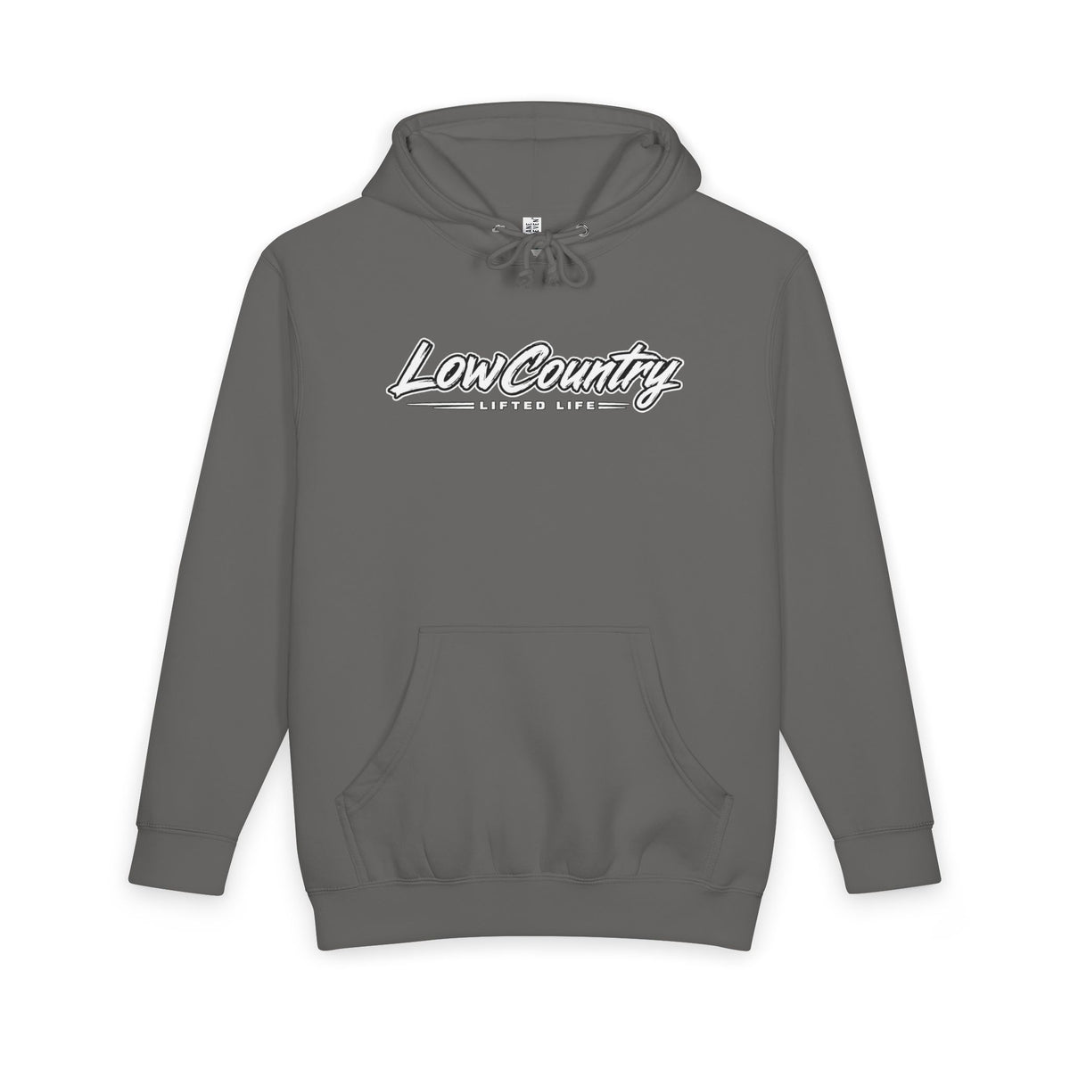 Mens Heavyweight Hoodie - Ramp Ready Tide Steady