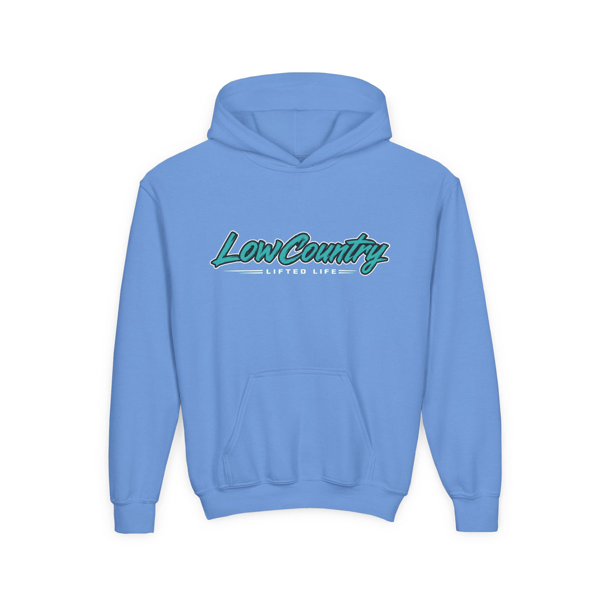 Youth Hoodie | Ramp Ready Tide Steady