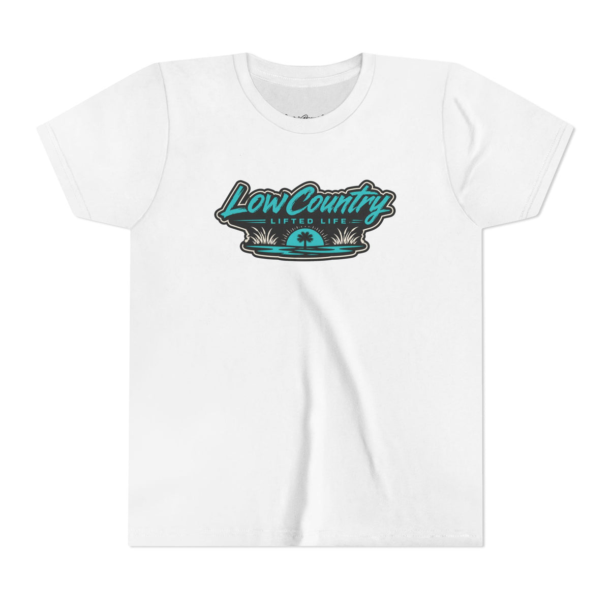 Youth Short Sleeve Tee- Rooted Deep Riding High