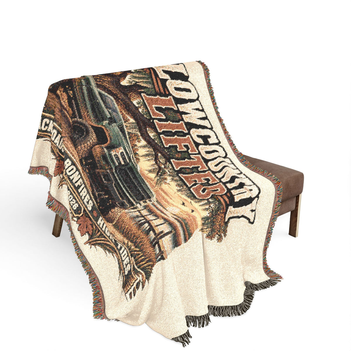 Woven Blanket