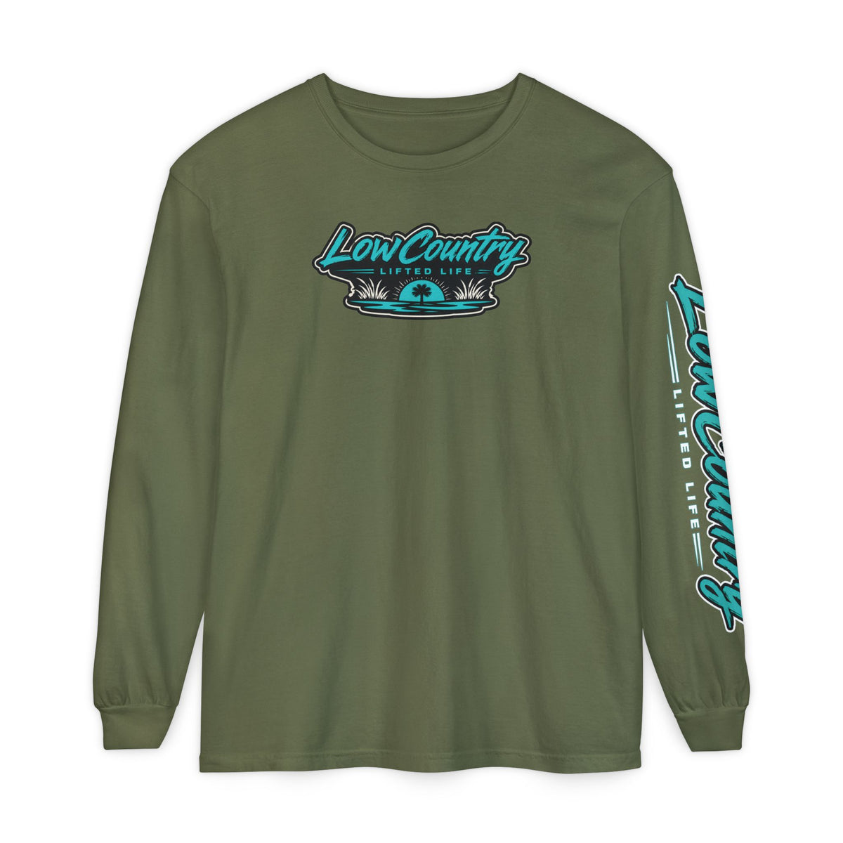 Unisex Long Sleeve T-Shirt