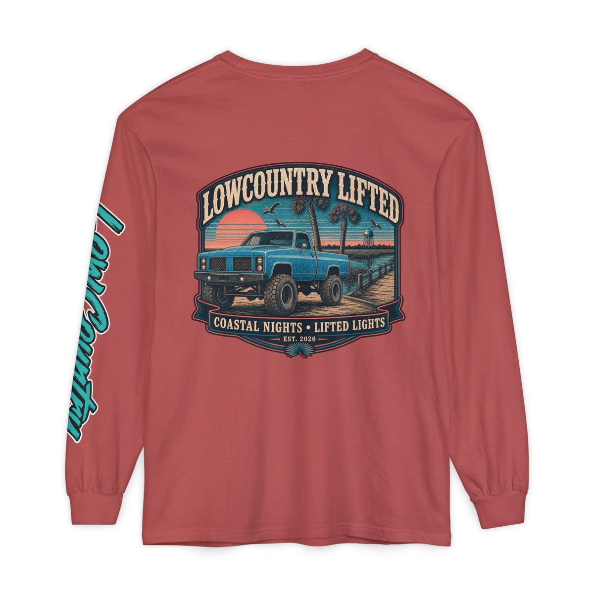 Unisex Long Sleeve T-Shirt