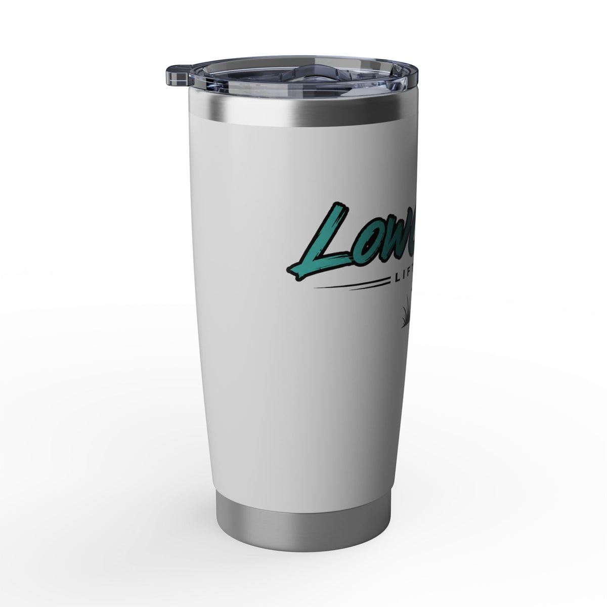 Coastal Living Logo Tumbler | 20oz Stainless Travel Cup