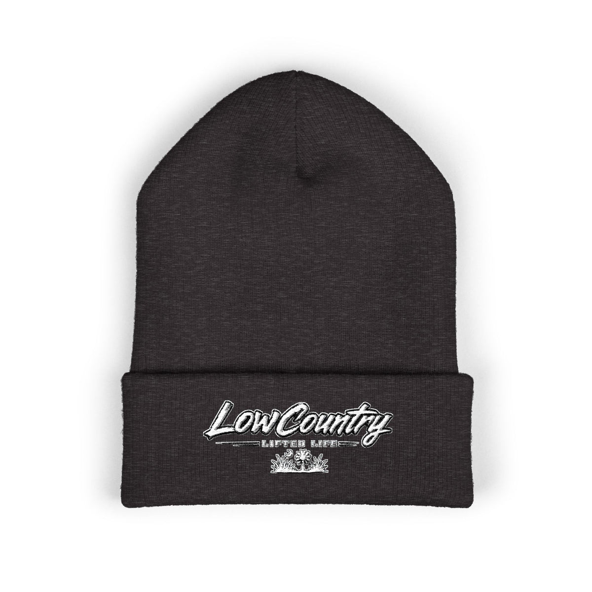 Palm Logo Beanie