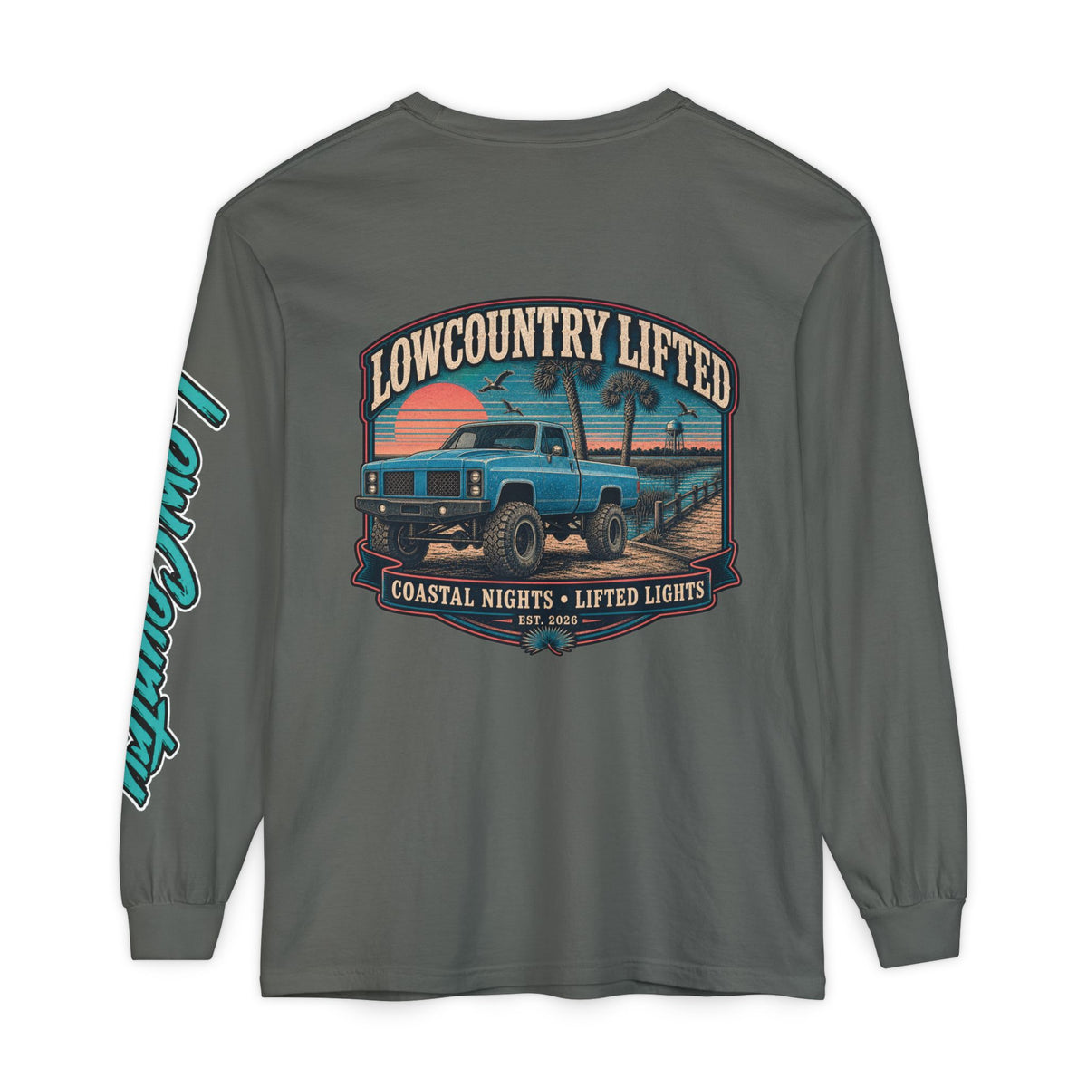 Unisex Long Sleeve T-Shirt