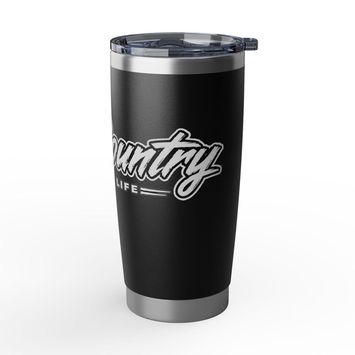 Coastal Living Logo Tumbler | 20oz Stainless Travel Cup